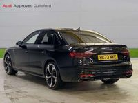 used Audi A4 SALOON