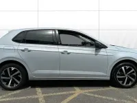 Used VW Polo Beats 80 HP (58 kW) 2020 Silver Hatchback