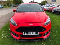 used Ford Focus ST-2 TDCI