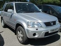 Used Honda CR-V 2001 SUV