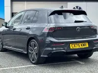 Used VW Golf VIII Black Edition 150 HP (110 kW) 2026 Grey Hatchback