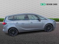 Used Vauxhall Zafira 2018 Grey MPV