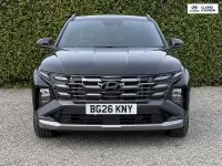 Used Hyundai Tucson Blackline 239 HP (175 kW) 2026 Black SUV