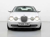Used Jaguar S-Type SE 2005 Silver Sedan
