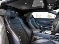 Used Aston Martin Vanquish 835 HP (614 kW) 2024 Silver Coupe
