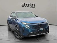Used Peugeot e-3008 GT 156 kW (213 HP) 2024 Blue SUV