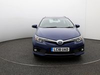 used Toyota Auris Hybrid 