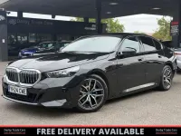 Used BMW 530e M Sport 294 HP (216 kW) 2024 Black Sedan