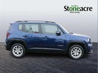 Used Jeep Renegade Longitude 120 HP (88 kW) 2019 Blue SUV