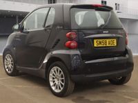used Smart ForTwo Coupé Pure mhd 2dr Auto