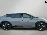 Usado Kia EV4 GT-Line S 150 kW (204 CV) 2025 Gris Berlina