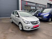 Used Vauxhall Viva 73 HP (53 kW) 2019 Silver Hatchback