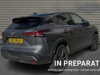 Used Nissan Qashqai Tekna 158 HP (116 kW) 2023 Gun metallic SUV