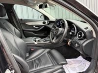 Used Mercedes C350e 2016 Black Estate
