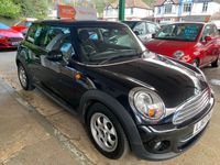 used Mini Cooper Hatch 1.6Euro 5 (s/s) 3dr ONLY 14