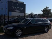 Used BMW 525 Comfort Edition 218 HP (160 kW) 2013 Black Estate