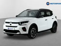 Nowe Citroën e-C3 83 kW (113 KM) 2026 Biały Hatchback