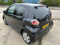 used Toyota Aygo 1.0 VVT-i Move with Style 5dr