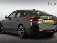 New BMW i4 M Sport 207 kW (282 HP) 2026 Grey Sedan