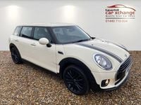 Used Mini Cooper Clubman 150 HP (110 kW) 2016 White Estate