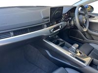 Begagnad Audi A5 Sport 150 HK (110 kW) 2024 Blå Halvkombi