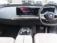 used BMW iX I SeriesxDrive40 M Sport 5dr