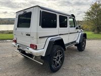 used Mercedes G500 4x4² G Class 4.0 AMG SQUARED 5DR AUTOMATIC