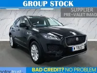 Usado Jaguar E-Pace S 180 HP (132 kW) 2019 Preto SUV