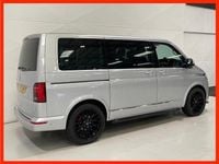 Used VW Caravelle Executive 199 HP (146 kW) 2020 Silver MPV