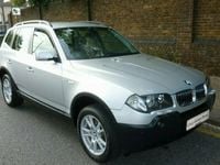 Used BMW X3 2006 SUV