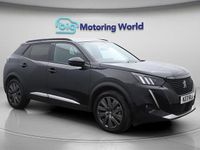 Used Peugeot e-2008 Premium 100 kW (136 HP) 2022 SUV