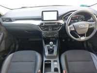 Used Ford Kuga Titanium 120 HP (88 kW) 2020 Silver SUV