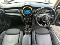 used Mini Cooper S Hatch 2.0CLASSIC 3d 190 BHP