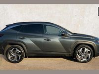 Used Hyundai Tucson Premium 226 HP (166 kW) 2023 Grey SUV