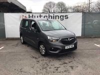 used Vauxhall Combo Life Energy Turbo D S/S 12 MONTHS WARRANTY
