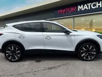 Used Cupra Formentor 2025 White SUV