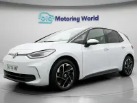 Usado VW ID.3 Pro 169 kW (231 HP) 2024 Branco Citadino