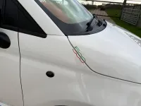 Used Abarth 595 2019 White Hatchback
