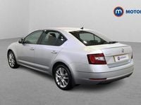 Używany Skoda Octavia SE L 150 KM (110 kW) 2019 Srebrny Hatchback