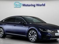 Used VW Arteon R-line 190 HP (139 kW) 2020 Hatchback