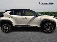Used Toyota Yaris Cross Sport 116 HP (85 kW) 2023 Grey and black SUV