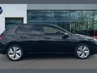 Used VW Golf VIII Match 200 HP (147 kW) 2026 Black Hatchback