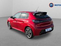 Used Peugeot 208 Allure+ 131 HP (96 kW) 2023 Red Hatchback