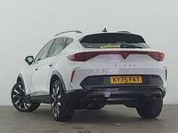 Used Cupra Formentor 150 HP (110 kW) 2025 White SUV