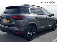 used Citroën C5 Aircross 1.2 PURETECH MHEV E-SERIES E-DSC EURO 6 (S/S) 5DR HYBRID FROM 2024 FROM CHINGFORD (E4 8SP) | SPOTICAR