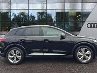 Used Audi Q4 Sportback e-tron S-Line 125 kW (170 HP) 2025 Black SUV