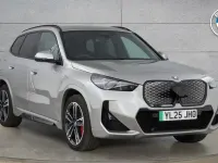 Used BMW iX1 M Sport 147 kW (201 HP) 2025 Silver SUV