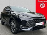 Used MG HS Trophy 2024 Black SUV