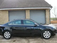 Used Vauxhall Insignia S 2016 Black Sedan