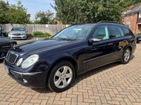 used Mercedes E320 E ClassCDI Avantgarde 5dr Tip Auto